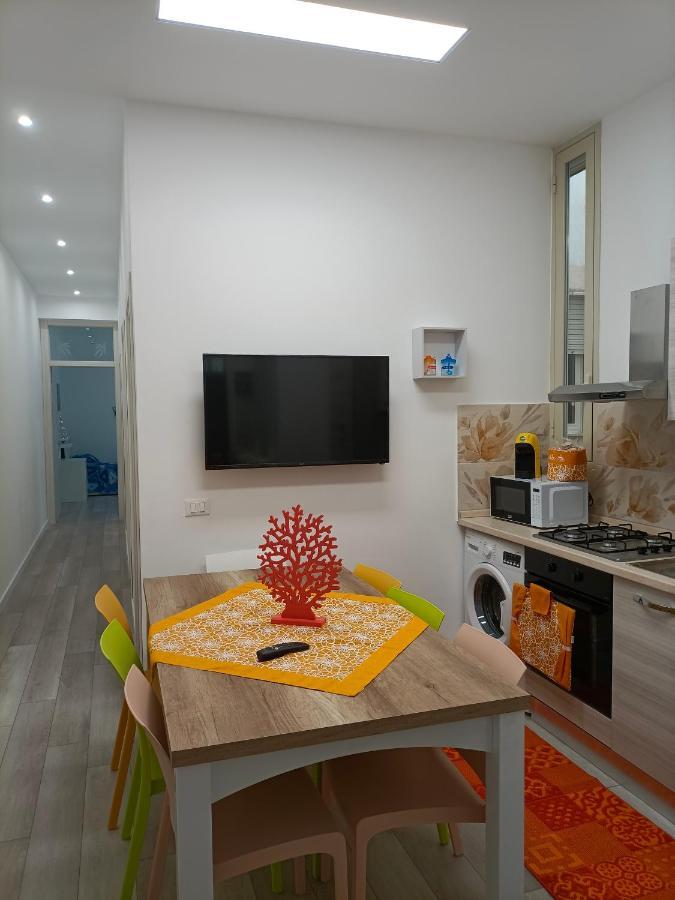 Tintarella Apartment Trapani Exterior foto