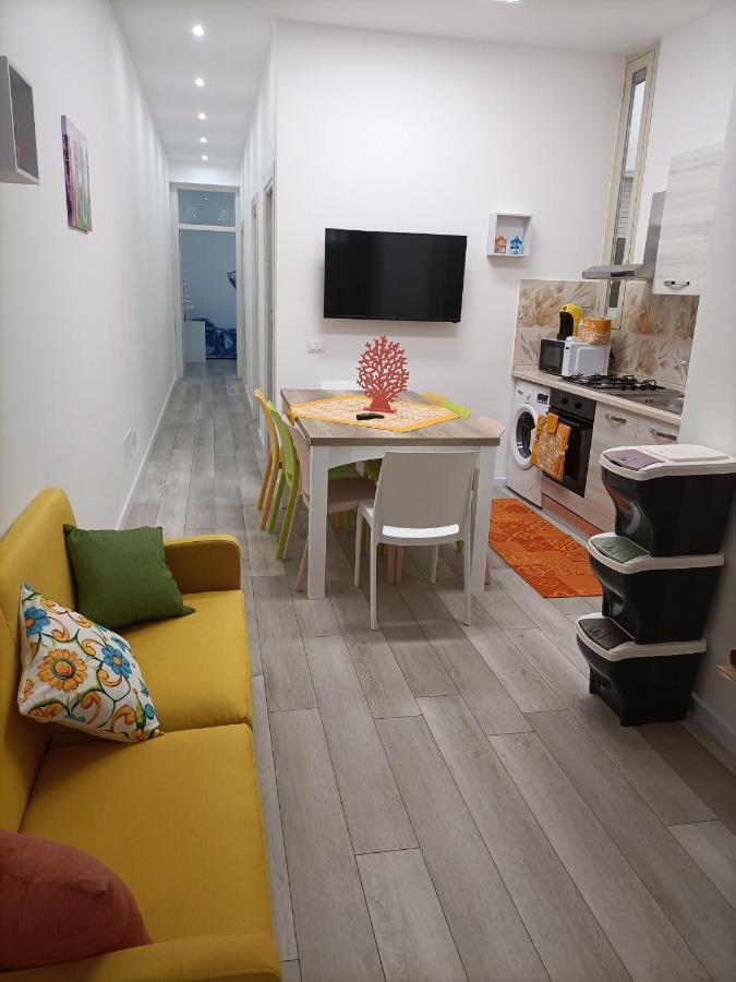 Tintarella Apartment Trapani Exterior foto